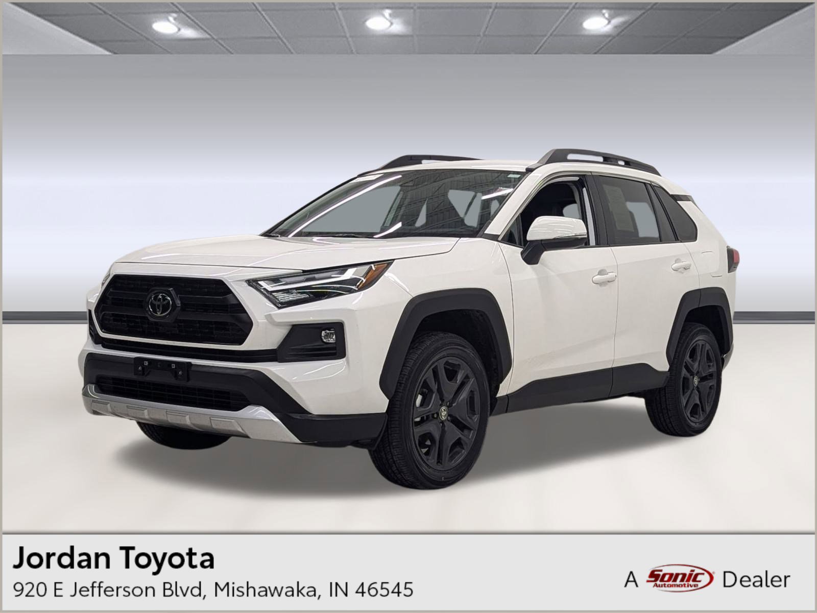 Used 2024 Toyota RAV4 Adventure
