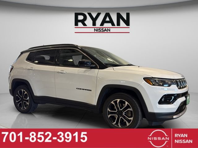 Used 2024 Jeep Compass Limited AWD/4WD image 18