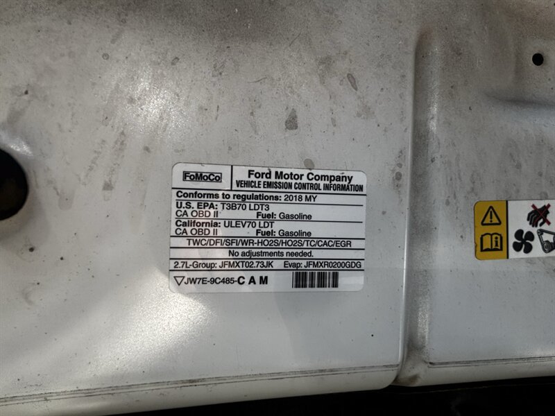 Used 2018 Ford F150 XLT w/ Equipment Group 302A Luxury RWD image 14