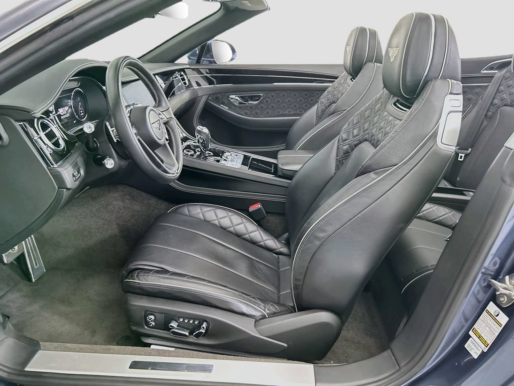 Certified 2020 Bentley Continental GT AWD/4WD image 25