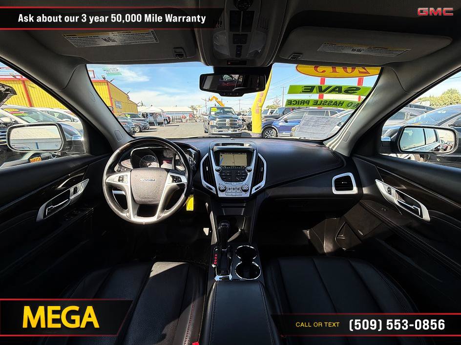 Used 2013 GMC Terrain Denali AWD/4WD image 30