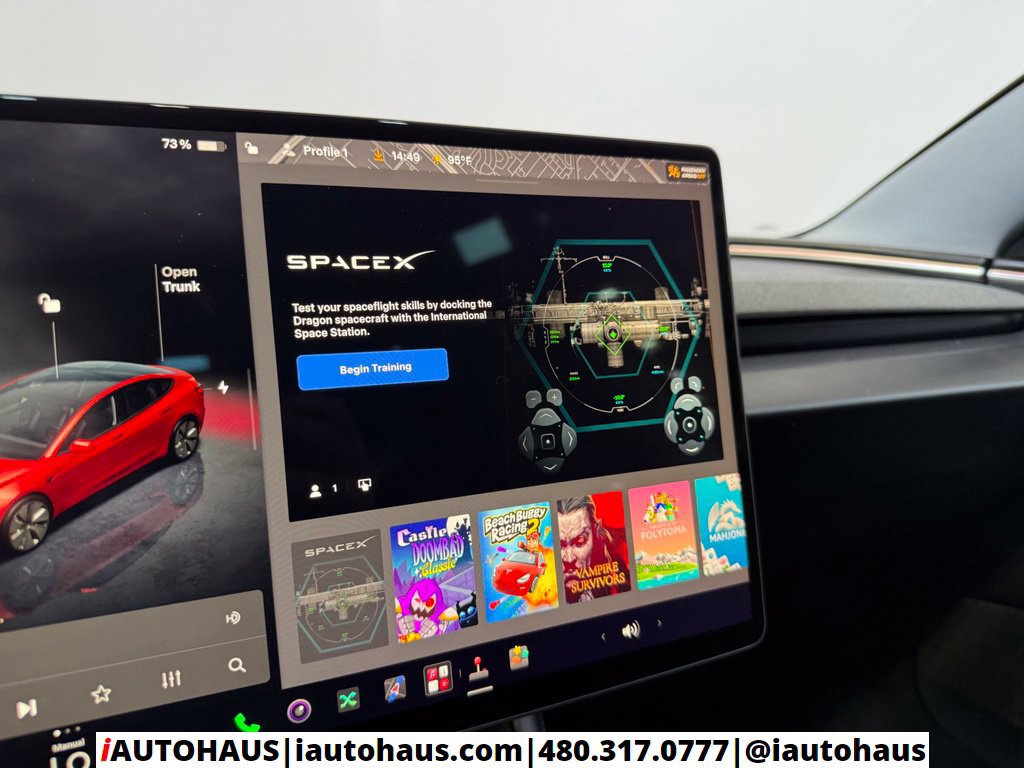 Used 2024 Tesla Model 3 Standard Range RWD image 35