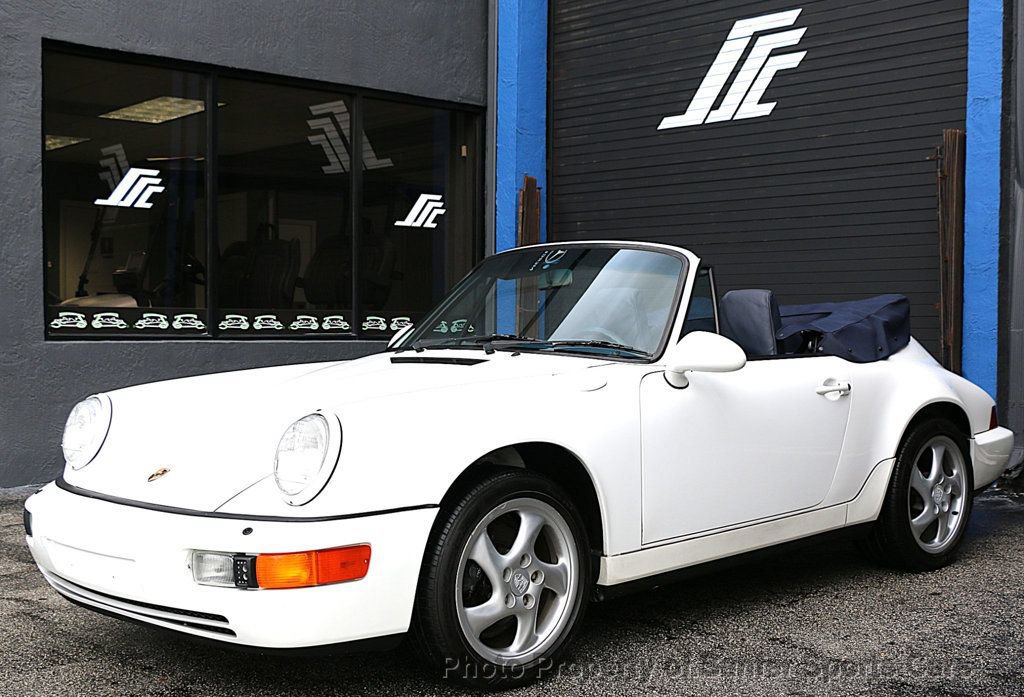 Used 1991 Porsche 911 Carrera image 4