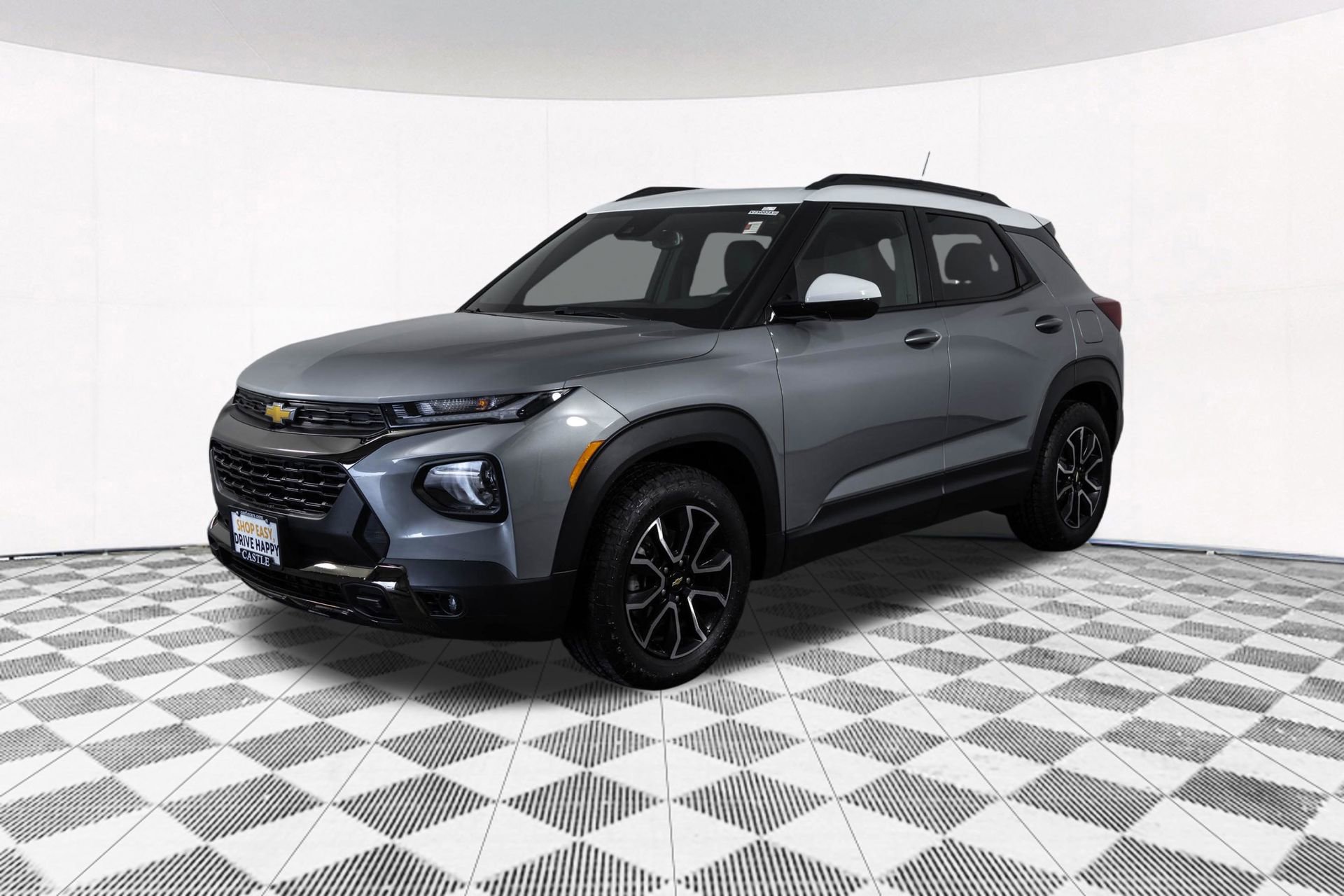 Used 2023 Chevrolet TrailBlazer ACTIV w/ Convenience Package FWD image 13