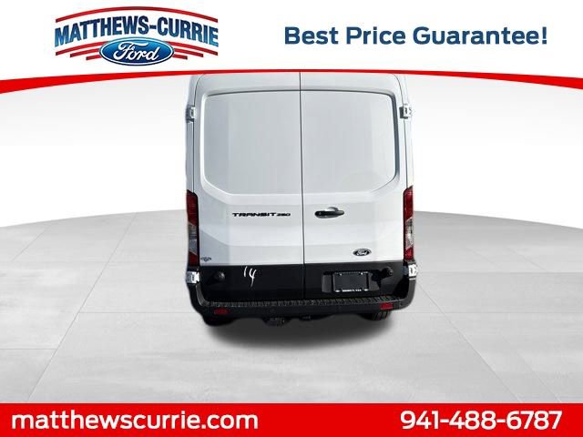 New 2026 Ford Transit 250 148 Medium Roof w/ Exterior Upgrade Package image 5