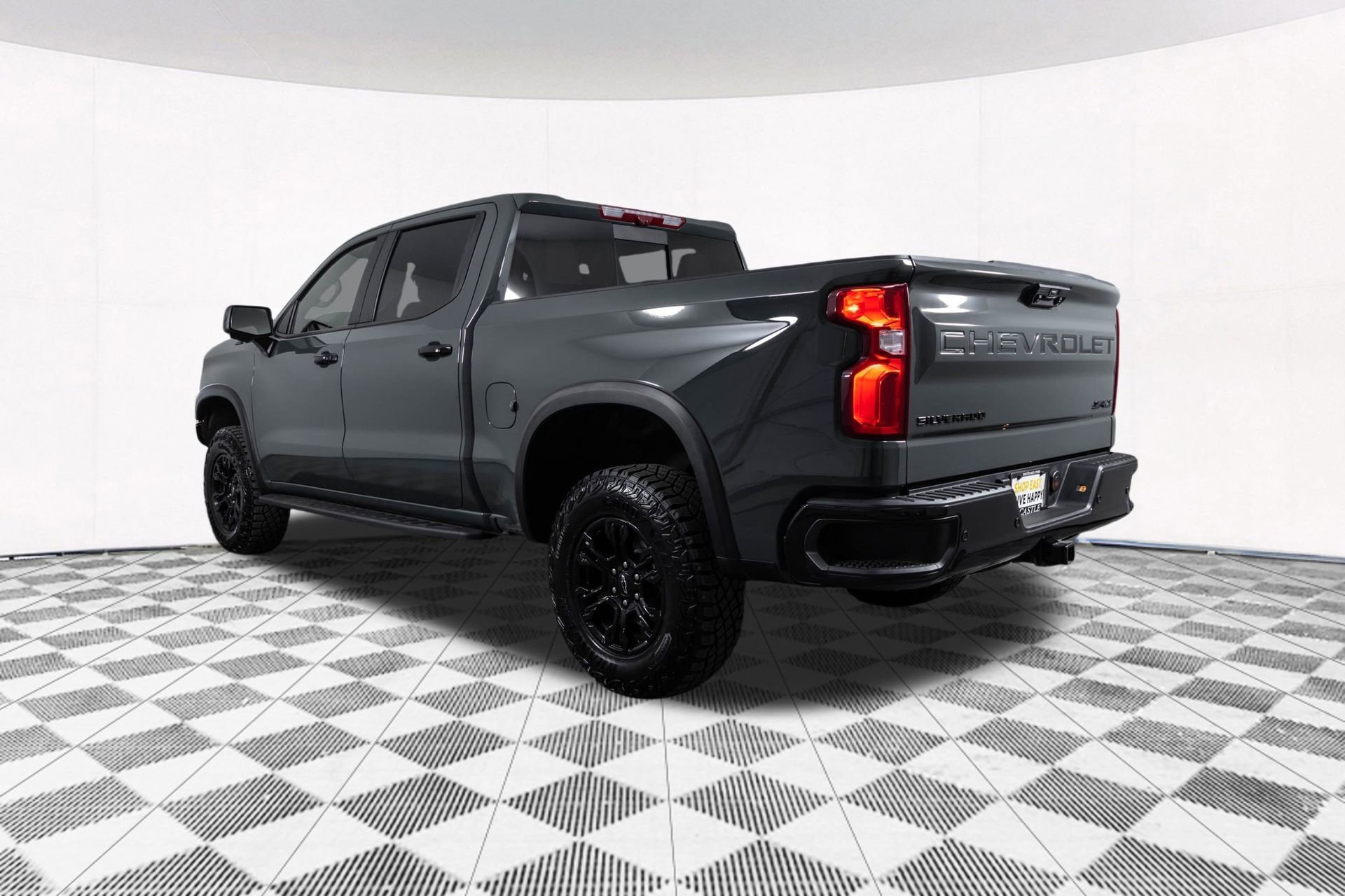 Used 2026 Chevrolet Silverado 1500 ZR2 AWD/4WD image 16