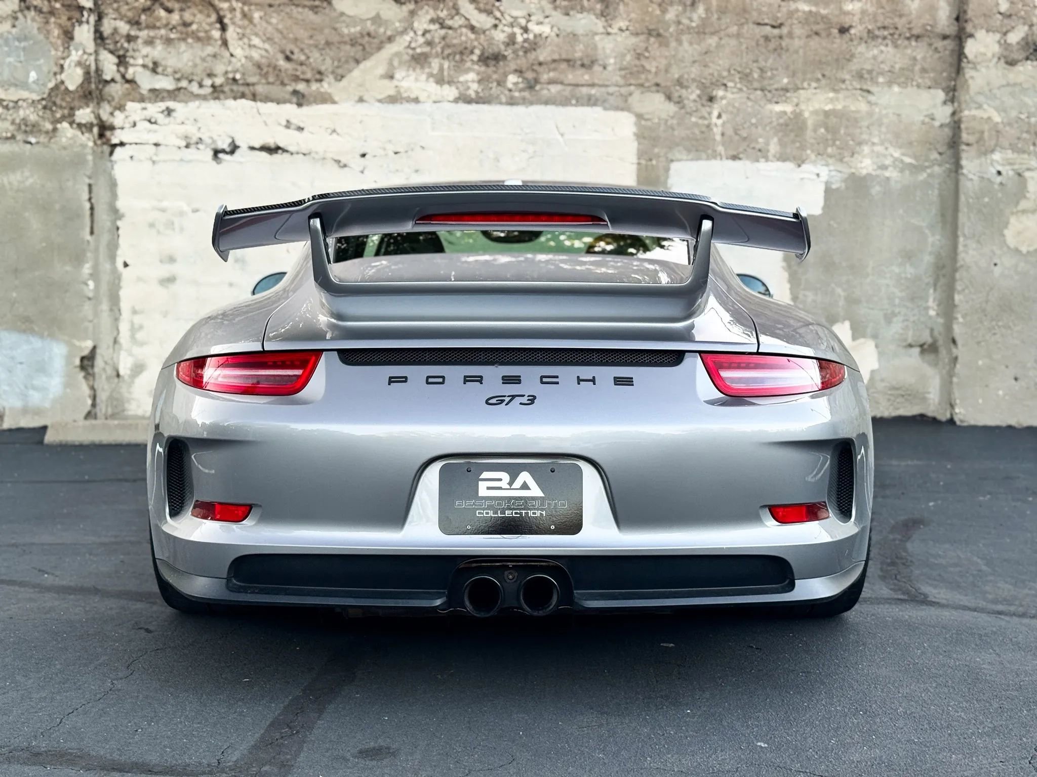 Used 2015 Porsche 911 GT3 RWD image 8