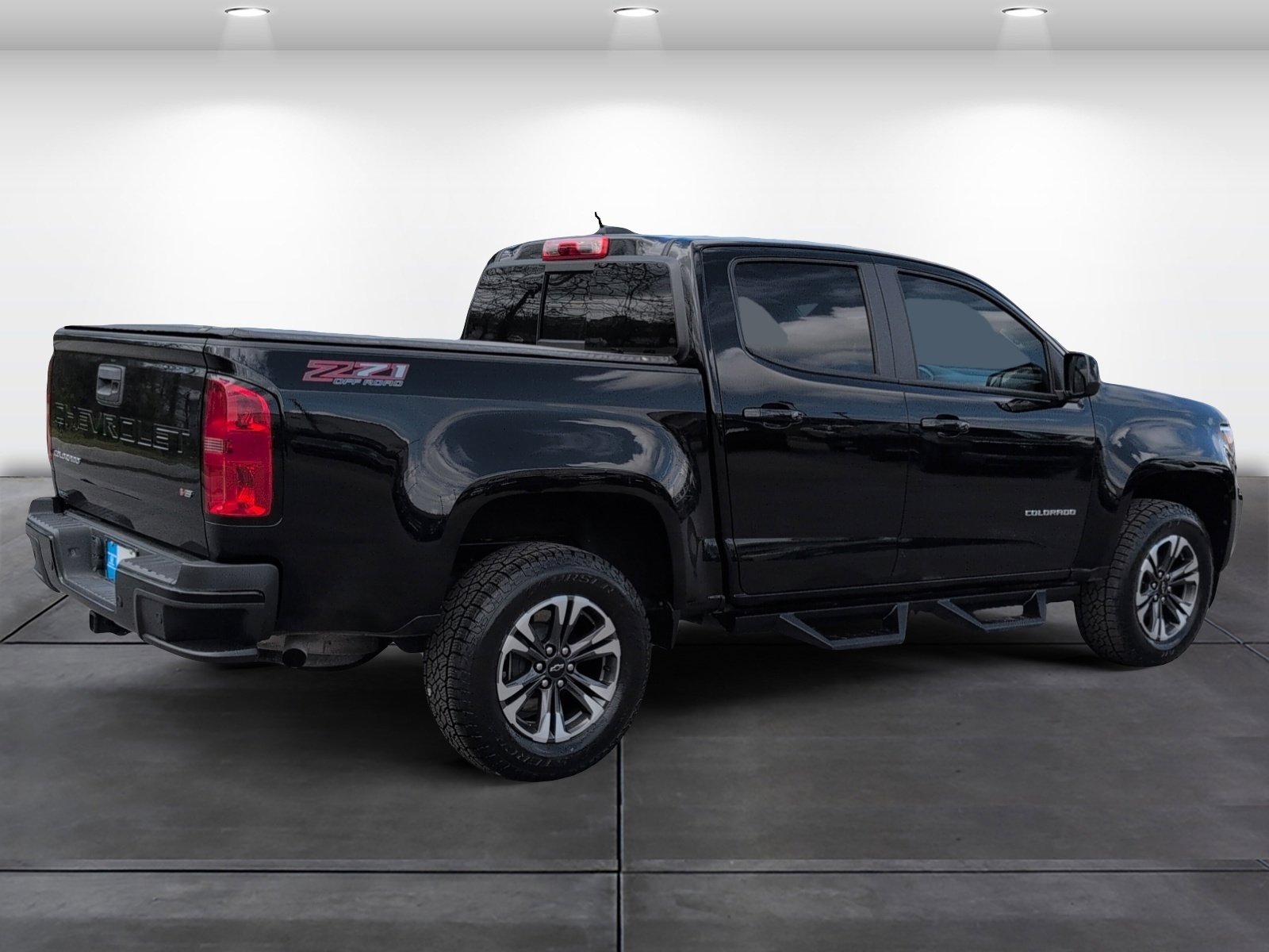 Used 2022 Chevrolet Colorado Z71 image 7