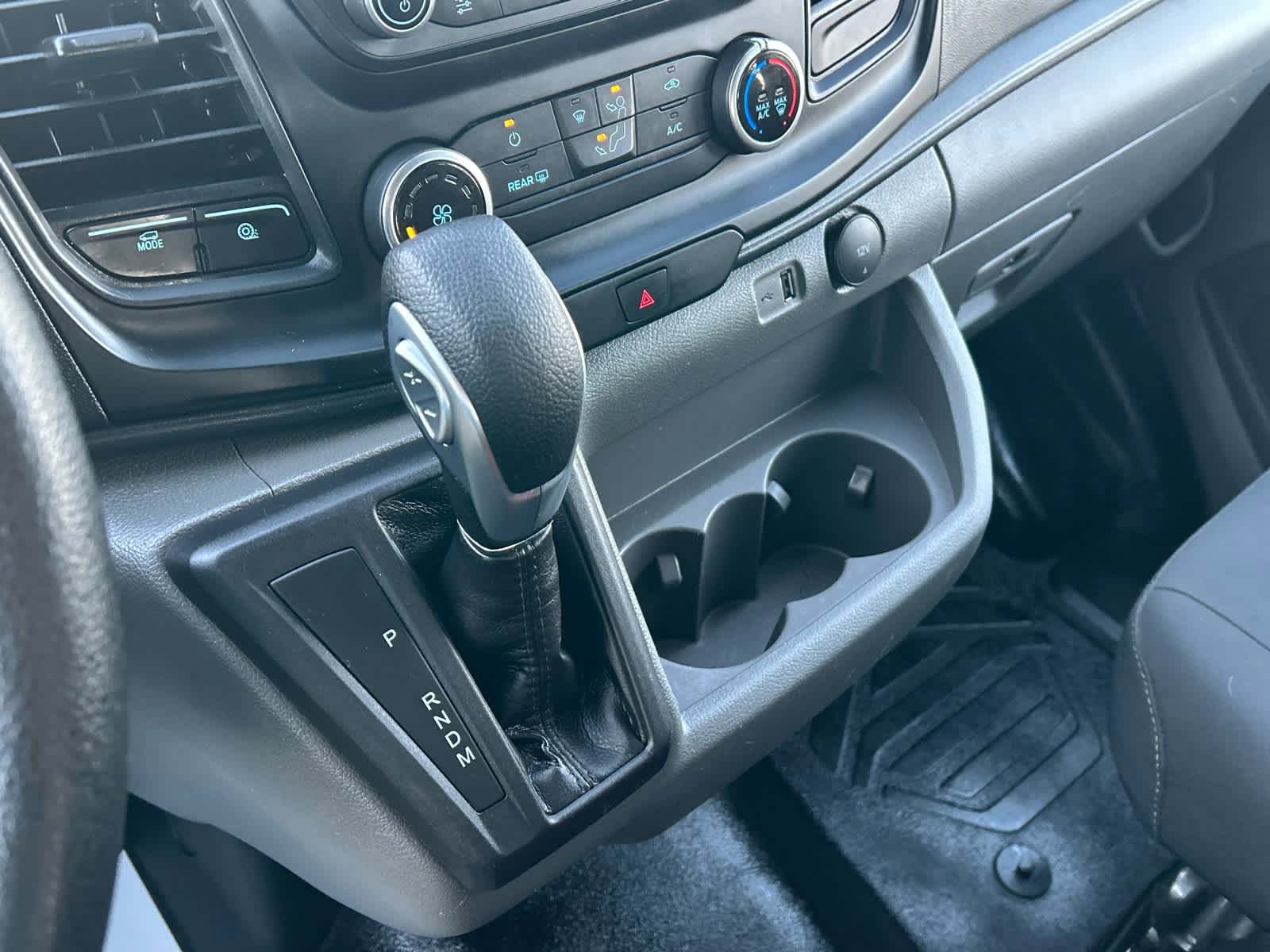 Used 2023 Ford Transit 250 Low Roof AWD w/ Exterior Upgrade Package image 29