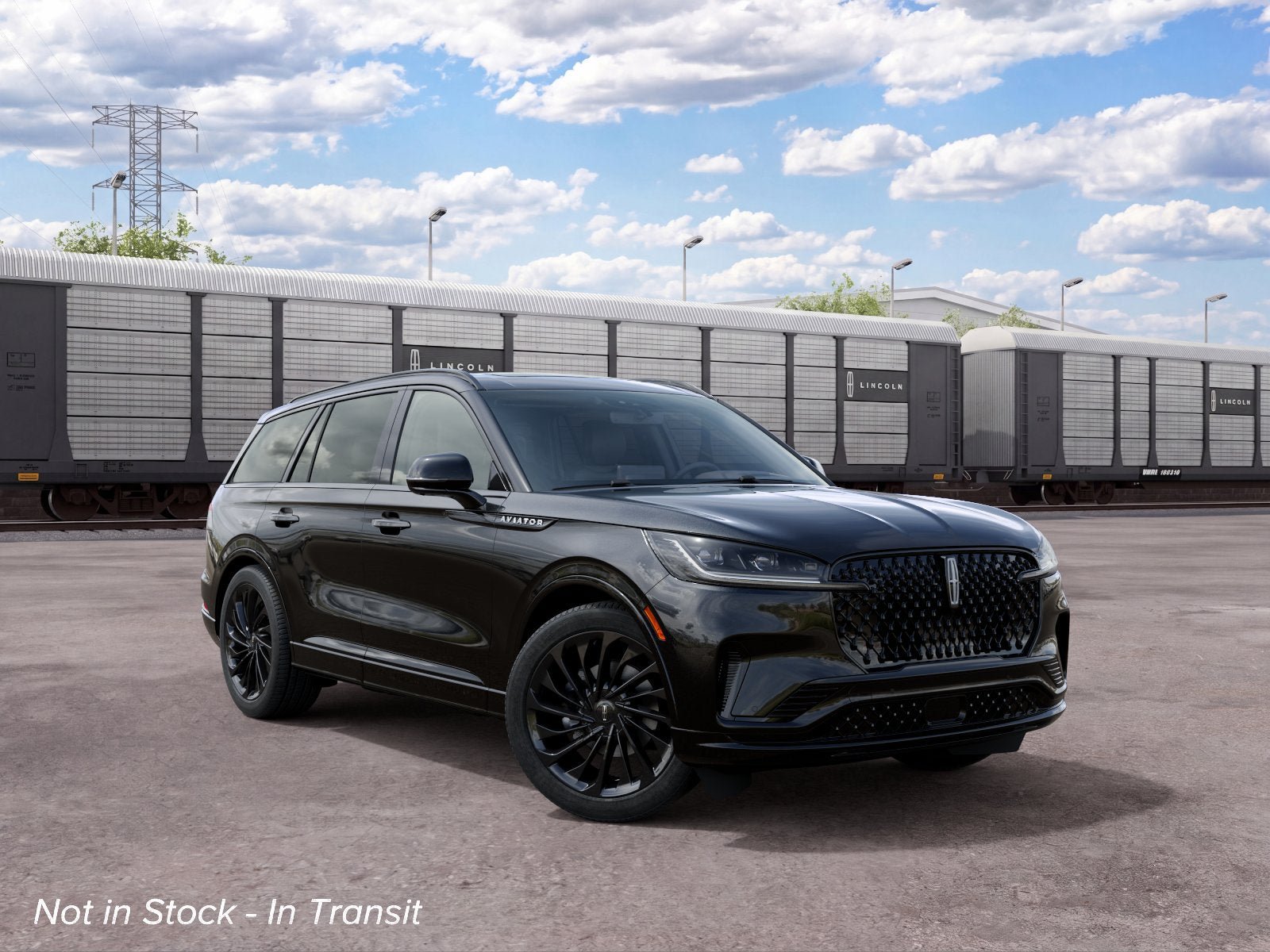 New 2027 Lincoln Aviator Reserve AWD/4WD image 4