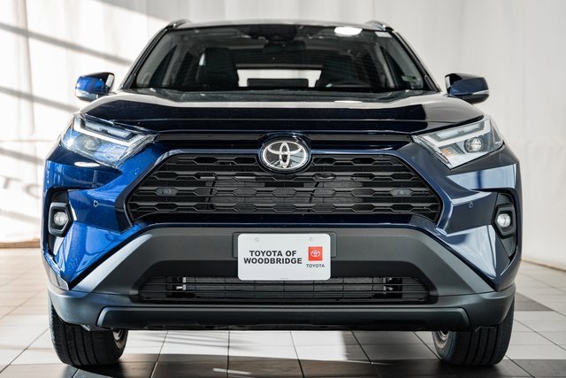 New 2025 Toyota RAV4 XLE Premium image 2