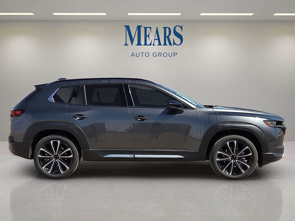 New 2026 MAZDA CX-50 AWD 2.5 S w/ Accent Package image 6