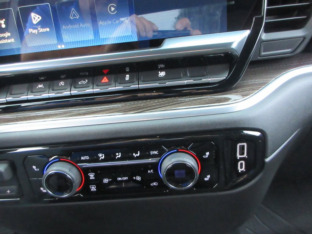 New 2026 Chevrolet Silverado 1500 RST w/ RST Select Package image 32