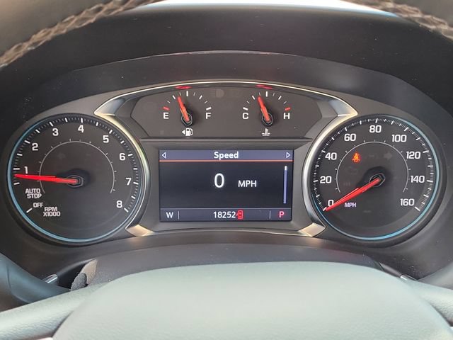 Certified 2024 Chevrolet Equinox LT FWD image 27