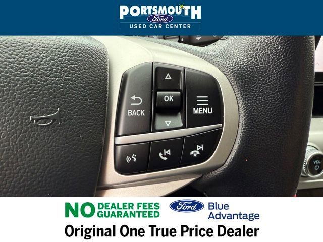 Certified 2022 Ford Explorer XLT w/ Equipment Group 202A image 22