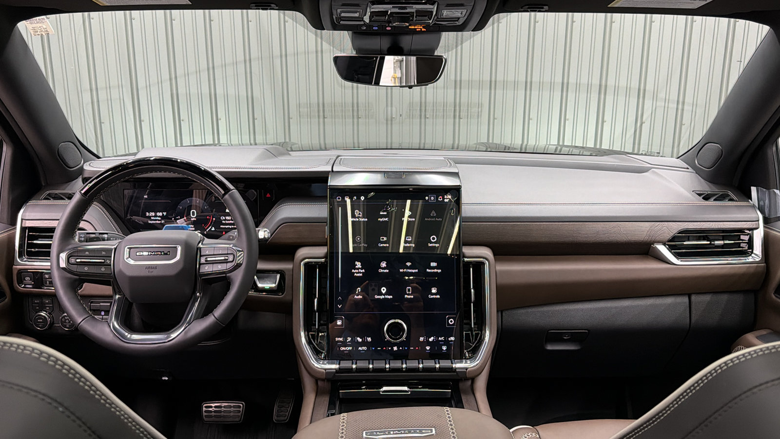 Used 2026 GMC Yukon XL Denali Ultimate w/ LPO, Floor Liner Package AWD/4WD image 34