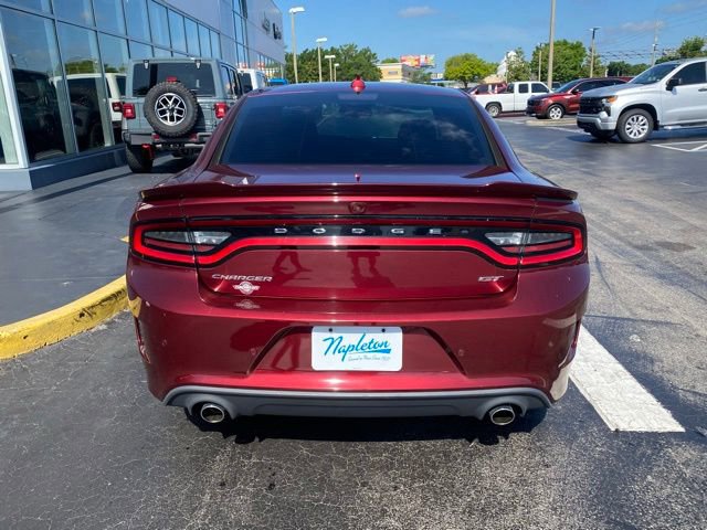 Used 2021 Dodge Charger GT RWD image 8