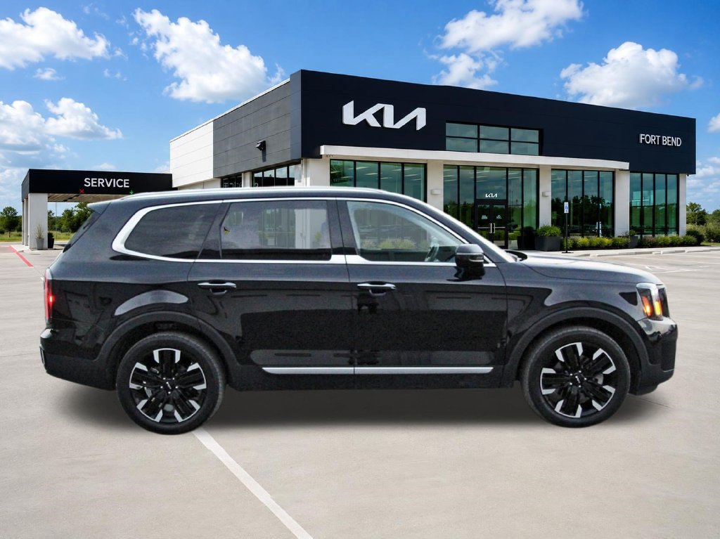 Used 2025 Kia Telluride SX w/ SX Captain's Chair Package AWD/4WD image 4