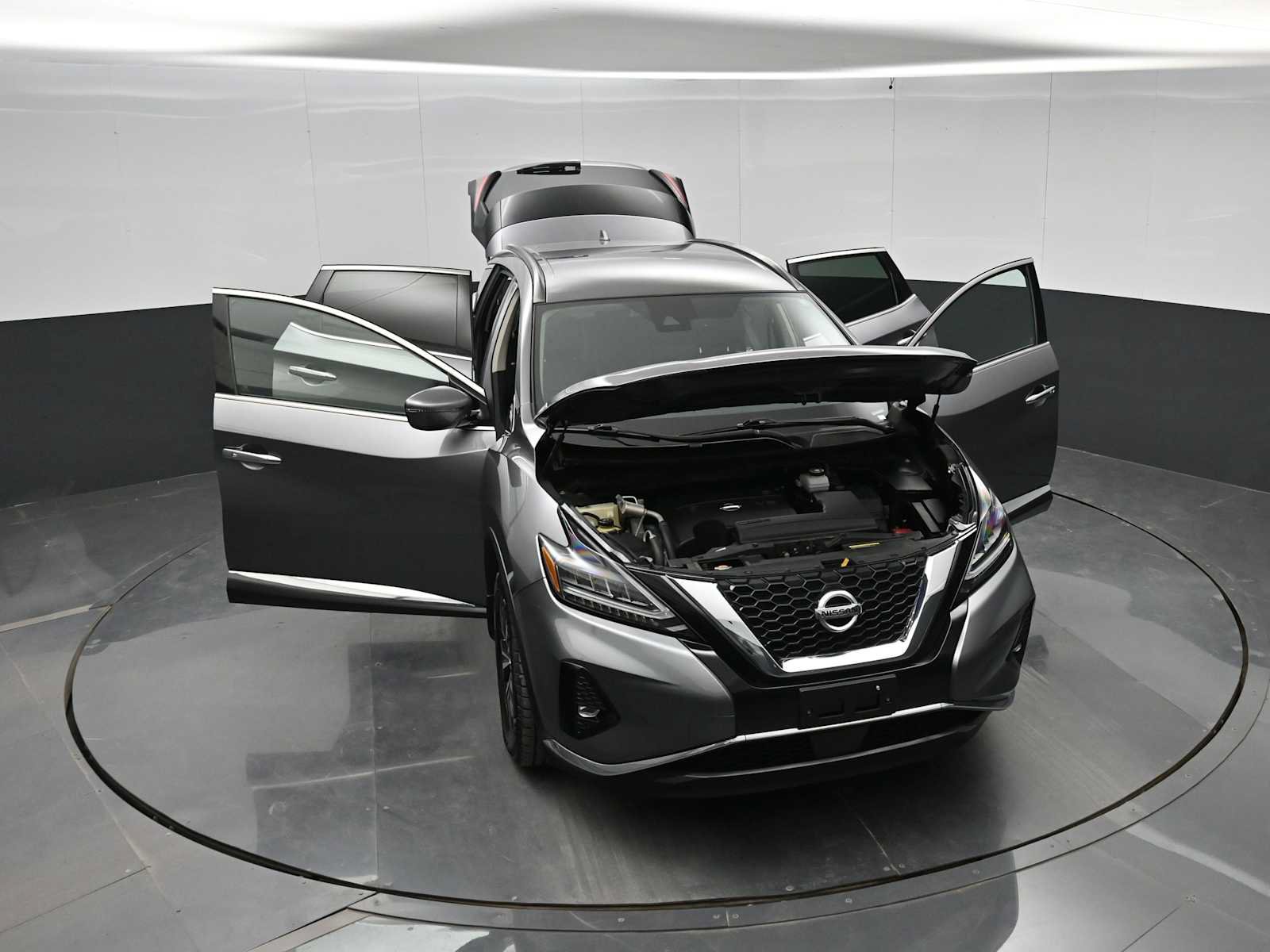 Used 2022 Nissan Murano SV AWD/4WD image 43