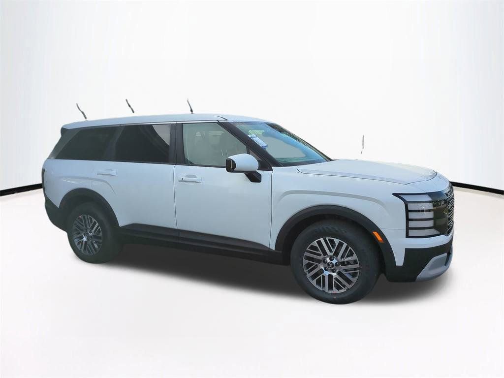 New 2026 Hyundai Palisade SE image 2