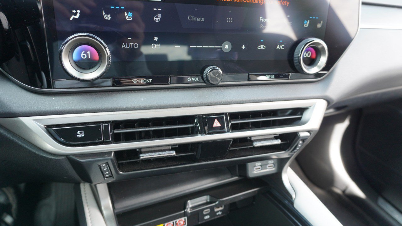 Certified 2024 Lexus RX 350h w/ Convenience Package AWD/4WD image 18