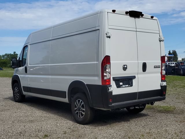 New 2026 RAM ProMaster 2500 w/ Quick Order Package 22G SLT FWD image 6