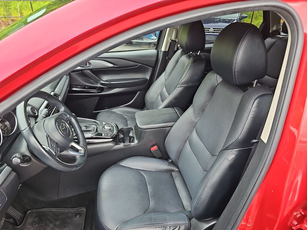 Used 2020 MAZDA CX-9 Touring AWD/4WD image 10