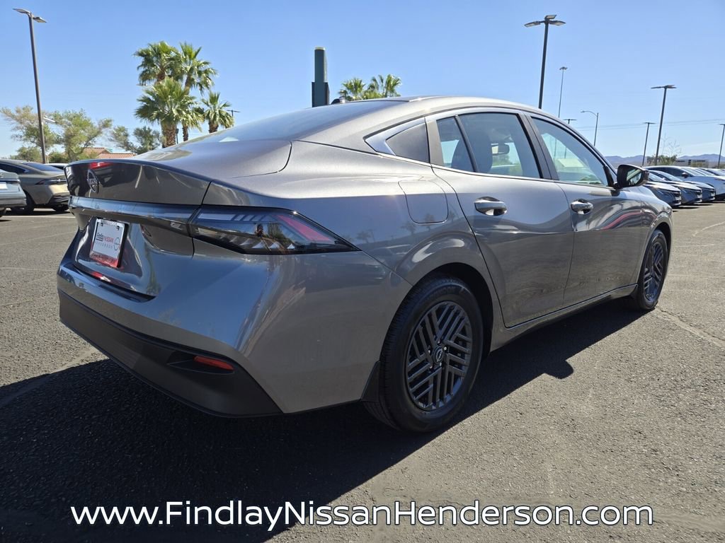 New 2026 Nissan Sentra SV w/ SV Convenience Package FWD image 7