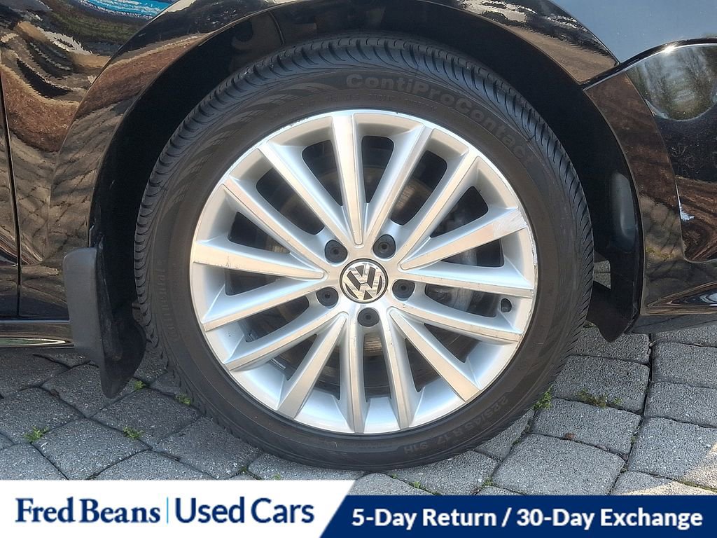 Used 2016 Volkswagen Jetta SEL FWD image 8