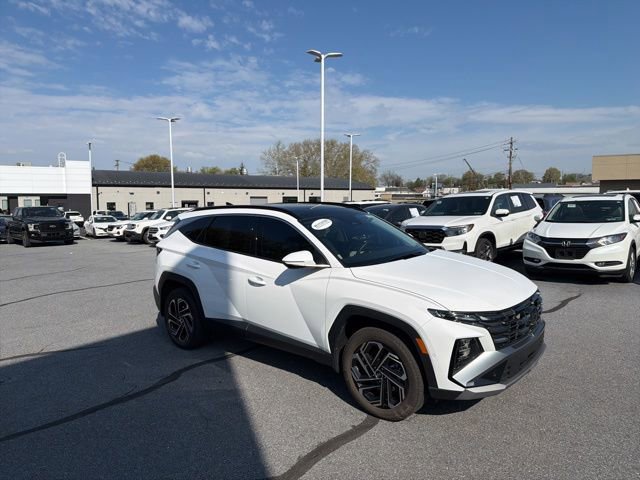 Used 2025 Hyundai Tucson Limited image 12