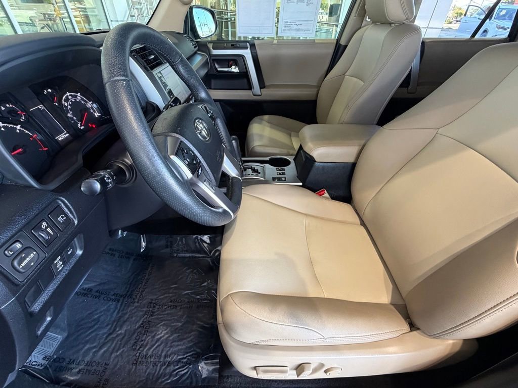Used 2022 Toyota 4Runner SR5 Premium w/ Moonroof Package RWD image 20