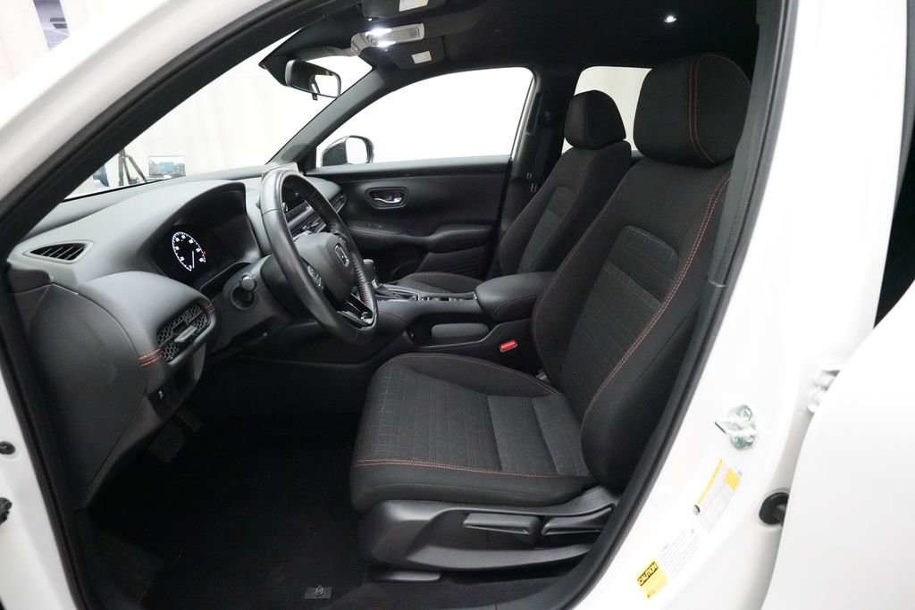 Certified 2023 Honda HR-V Sport image 7