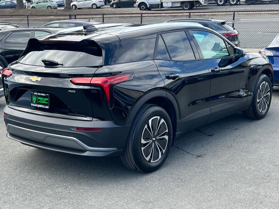Used 2024 Chevrolet Blazer EV LT image 5