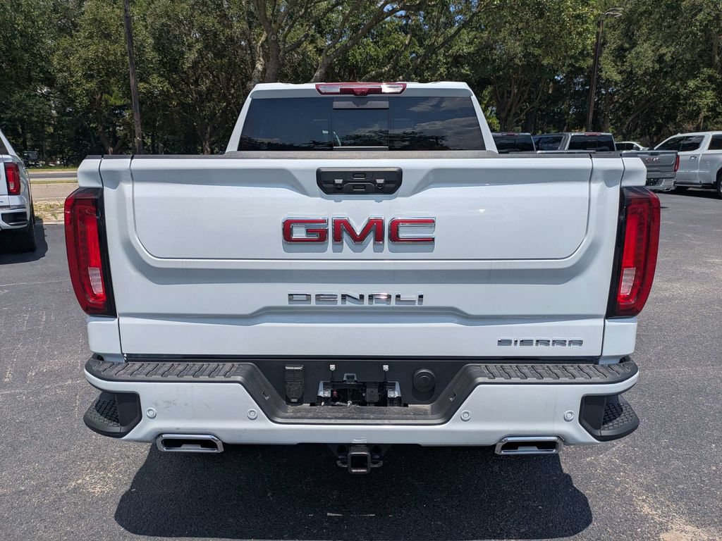 New 2026 GMC Sierra 1500 Denali w/ Denali Reserve Package AWD/4WD image 5