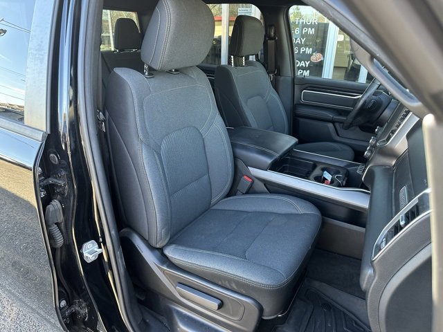 Used 2021 RAM 1500 Big Horn image 11