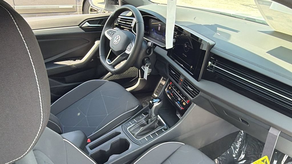 New 2026 Volkswagen Jetta Sport FWD image 9