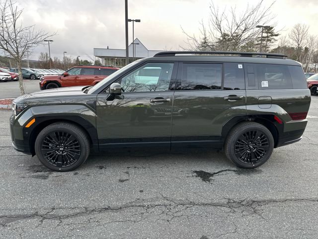 Certified 2026 Hyundai Santa Fe Calligraphy video 2