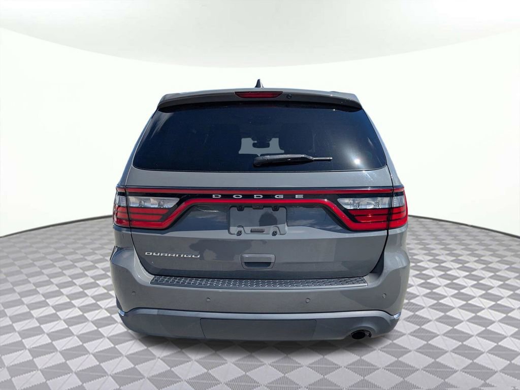 Used 2020 Dodge Durango SXT image 4