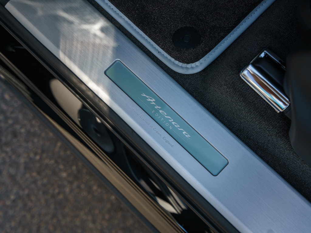 New 2027 Bentley Bentayga AWD/4WD image 17