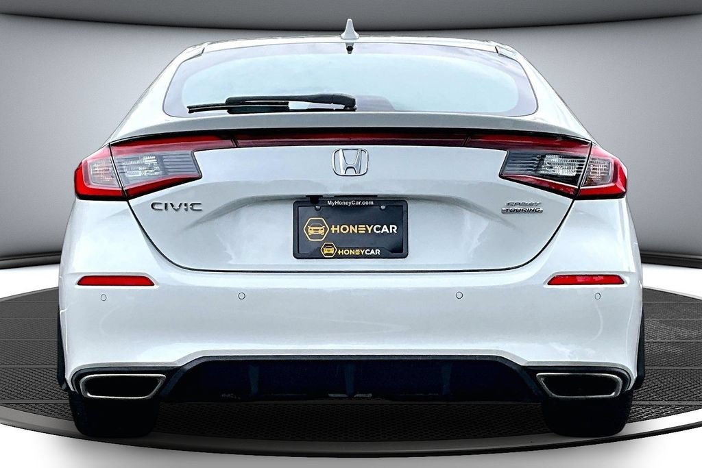 Used 2024 Honda Civic Sport Touring image 5