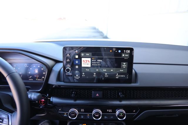New 2026 Honda CR-V Sport Touring image 19