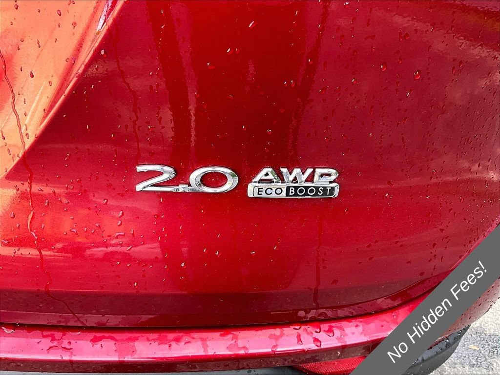 Used 2015 Lincoln MKC AWD w/ Equipment Group 101A Select image 8