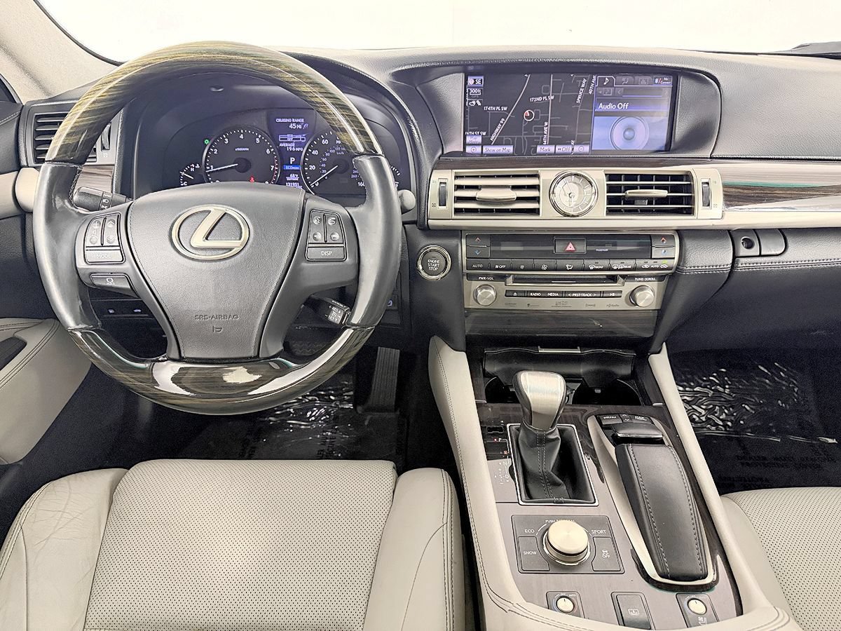 Used 2014 Lexus LS 460 w/ Comfort Package RWD image 62