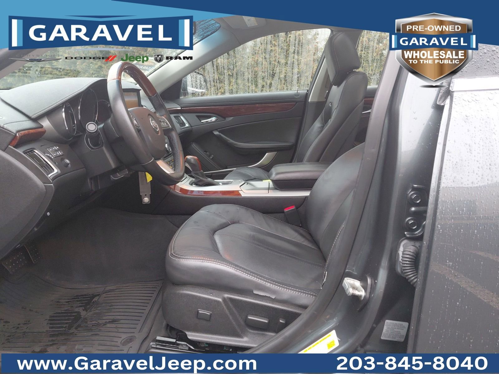 Used 2012 Cadillac CTS Luxury image 2