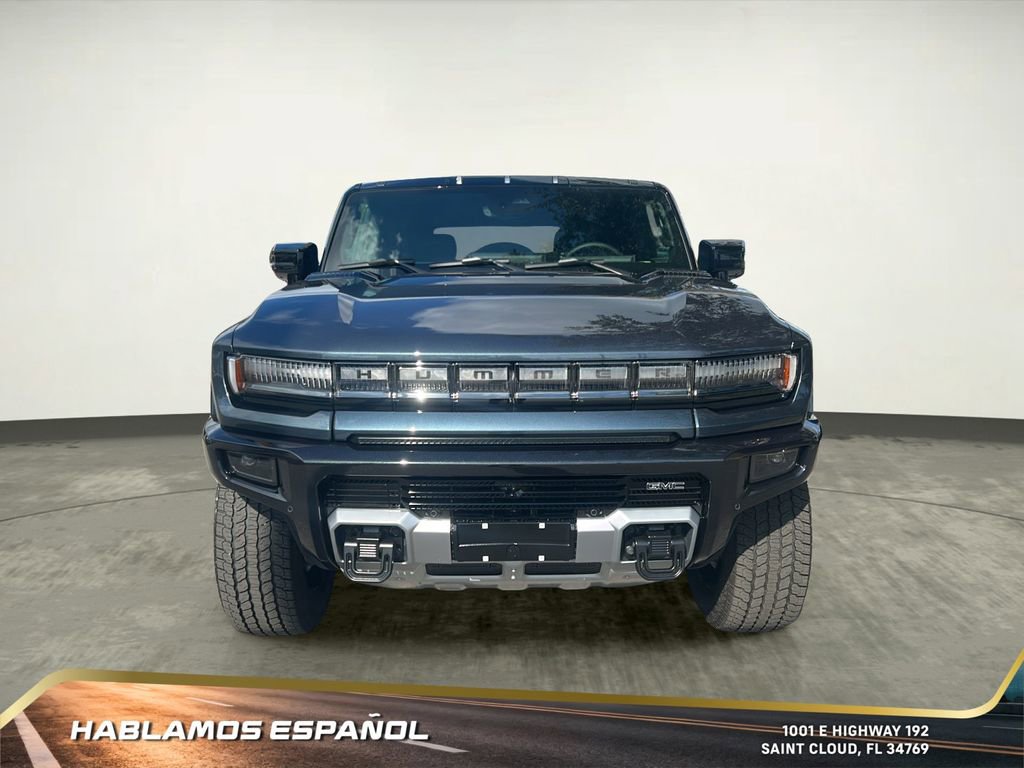 New 2026 GMC Hummer EV SUV image 9