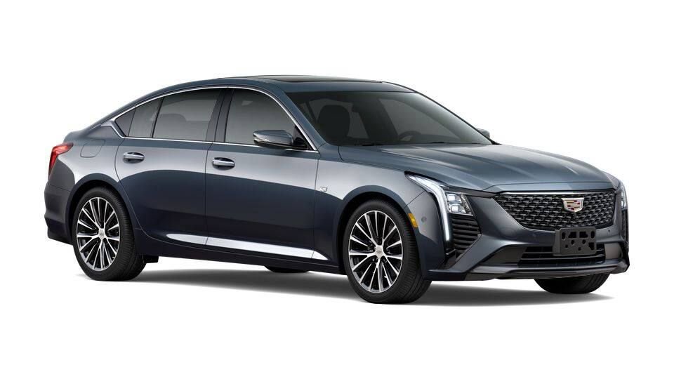 New 2025 Cadillac CT5 Premium Luxury image 8