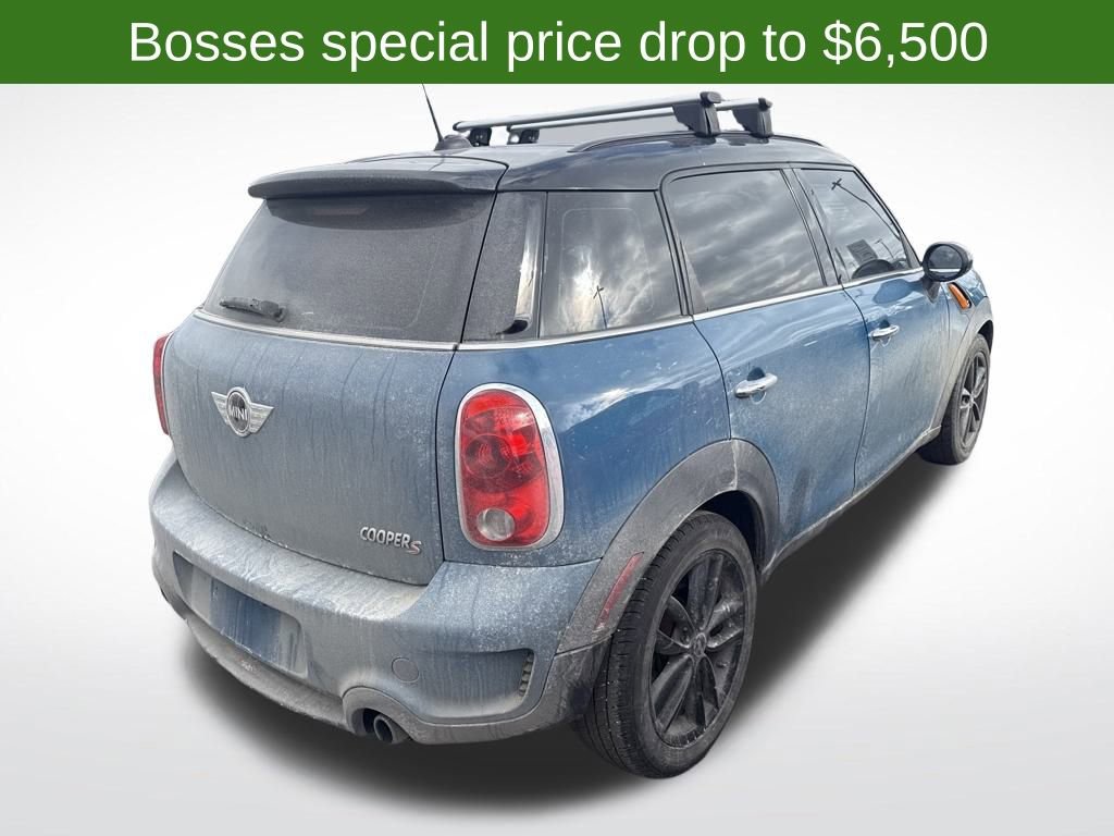 Used 2011 MINI Cooper Countryman S video 2