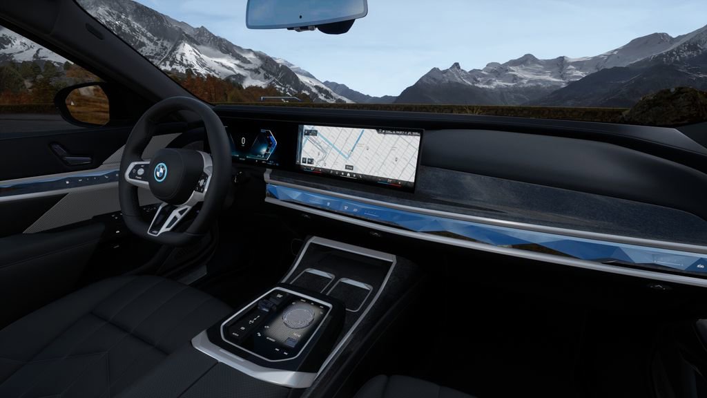 New 2026 BMW 750e xDrive AWD/4WD image 14