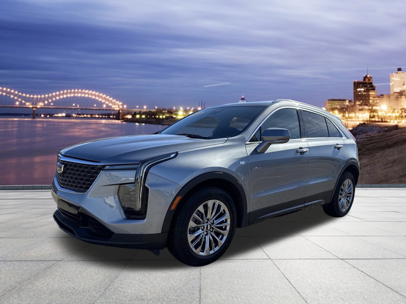 Used 2025 Cadillac XT4 Premium Luxury image 1