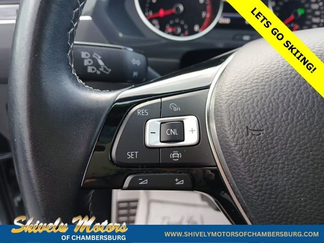 Used 2020 Volkswagen Tiguan SE R-Line w/ 3rd Row Seat Package image 30